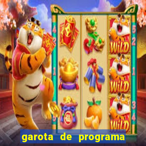 garota de programa da zona sul